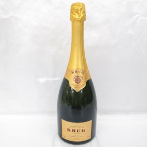 【未開栓】KRUG GRANDE CUVEE クリュッグ グランキュヴェ ブリュット シャンパン 750ml 12% 11552331 0417