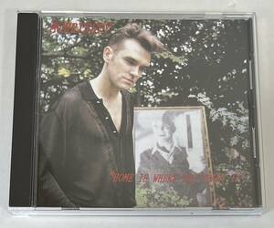 ◆MORRISSEY/モリッシー◆HOME IS WHERE THE HEART IS(1CD)91年ロンドン/プレス盤