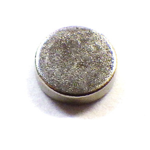 1個 アベイル マイクロキャストスプール用 マグネット MAG 直径4×高さ1mm mag4×1 アブ 2500 1500 シマノ メタニウム