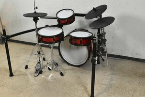 ALESIS/アレシス 電子ドラム STRIKE KIT【ジャンク品】