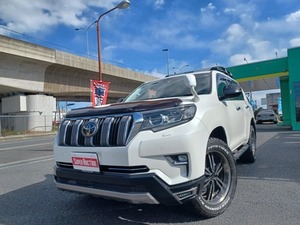 ランドクルーザープラド 2.7 TX Lパッケージ 4WD M