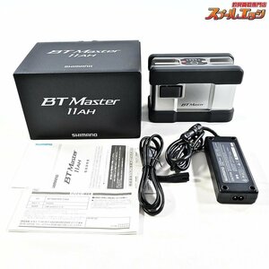 ★☆【シマノ】 22BTマスター 11Ah 電動丸 SHIMANO BT-MASTER K_060★☆e04285