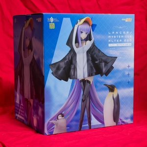 開封 ランサー/謎のアルターエゴ・Λ [AQ]　Fate/Grand Order [グッドスマイルカンパニー] 1/7スケールフィギュア