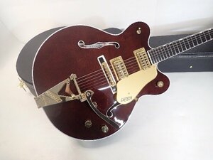 グレッチ セミアコ Gretsch G6122T Players Edition Country Gentleman Walnut Stain ミントコンディション ★ 6DBD4-1