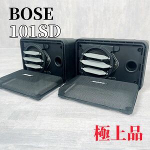 Z100 【希少】BOSE ボーズ 101SD スピーカーシステム ペア