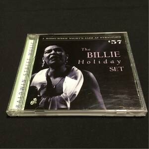 ビリー・ホリディ Billie Holiday at Stratford 57 ブルース ミシシッピデルタ レア 希少 輸入盤 美品