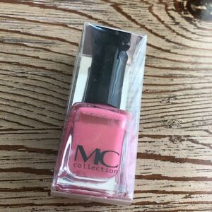 メイコー化粧品 MCコレクション ネイルカラー N21 ピンク 細かなゴールドパール