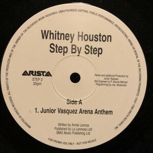 Whitney Houston / Step By Step