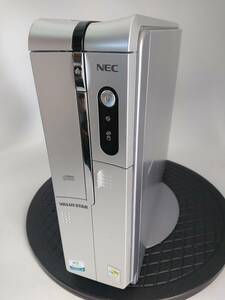 【ジャンク】NEC デスクトップパソコン VALUESAER PC-VL47E7D Windows XP Home SP1
