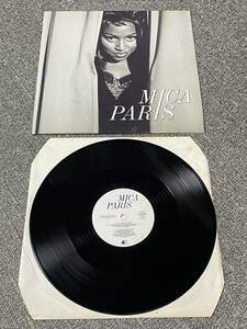 ２９６　レコード　ＭＩＣＡ　ＰＡＲＩＳ　☆　Ｉ　Ｎｅｖｅｒ　Ｆｅｌｔ　Ｌｉｋｅ　Ｔｈｉｓ　Ｂｅｆｏｒｅ