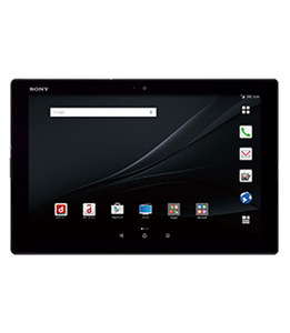 Xperia Z4 Tablet SO-05G[32GB] docomo ブラック【安心保証】
