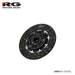 RG レーシングギア スーパーディスク ランサー CZ4A H19.10～H27.9 4B11 エボリューションX 5MT車 (SST車除く)