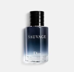 ソヴァージュ オードゥ トワレ　60ml DIOR ディオール　香水 SAUVAGE