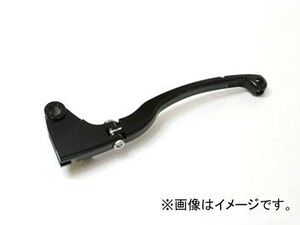 2輪 アクティブ ビレットレバー[ブレーキ] STDタイプ ブラック サイズ:スタンダード,ショート カワサキ ZX-14R 2012年
