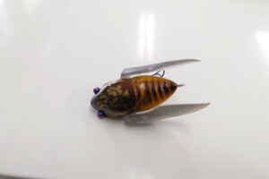 メガバス　タイニーシグレ　MEGABASS tiny siglett 　タックルボックス保管品