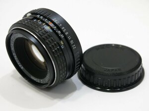 【 中古品 】PENTAX SMC-M 50mm F2 Kマウント レンズ ペンタックス [管GF504