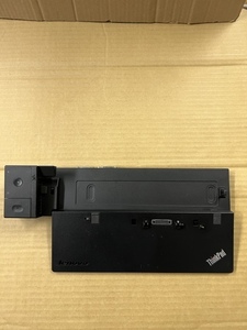 Lenovo 　ThinkPad 　UltraDock 　40A1 　ドッキングステーション　 鍵無し　（3）