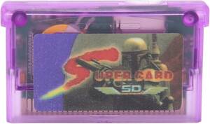 GBA GBA SP SP GBM IDS NDSLite ゲームコンソール用ビデオゲームメモリカード、書き込みカードゲームフラッ