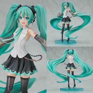 新品未開封　国内正規品　初音ミク NT