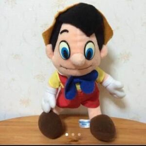 ディズニー Disney ピノキオ ぬいぐるみ