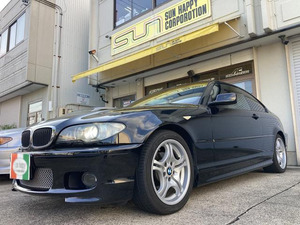 【諸費用コミ】:【輸入車専門店】尾張旭市 BMW 318Ci 318Ci Mスポーツ ETC