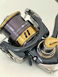 DAIWA LEGALIS LT 2000S 中古 機関良好 使用数回 ダイワ レガリス