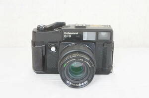 ⑰ FUJICA フジカ GW690 Professional 6×9 EBC FUJINON F3.5 90mm 中判 フィルムカメラ 7005136011
