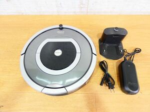 ◇iRobot Roomba ルンバ 780 ロボット掃除機 お掃除ロボット アイロボット 現状品＠100(4)