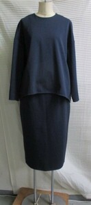 デミリュクス　Demi-Luxe　日本製　スカートスーツ　ビームス　サイズ38