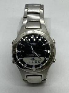 カシオ CASIO 腕時計 エディフィス 稼働品 EDIFICE EFA-110