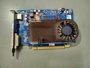 動作品　Radeon HD 6670 AHD6670DE 324101 HF 1GB PCI-ExpressDVI VGA HDMI 