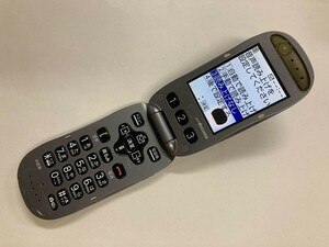 AF150 docomo F-07A シルバー ジャンク