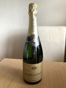 ジョセフ・デプロワ ブリュット Joseph Desprois Brut シャンパン　フランス