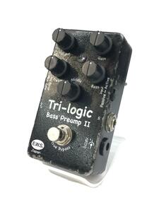 E.W.S.Japan◆エフェクター Tri-logic Bass PreampII