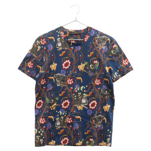 LOUIS VUITTON ルイヴィトン チャップマンブラザーズ 総柄 半袖Tシャツ RM132H4JR57JC5