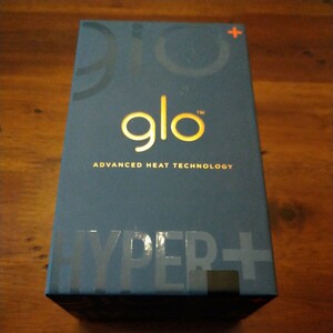 glo 電子タバコ グロー グローハイパープラス hyper 未使用 ブラック