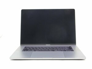 中古　MacBook Pro　A1990　　ロジックボードや本体止めネジなど欠品　　詳細不明　ノートPCパソコン　ジャンク品　送料無料