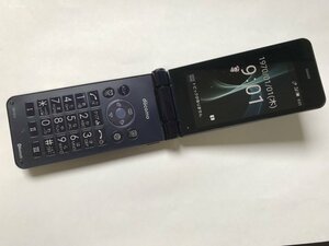 再GB244 docomo SH-01J ブルーブラック 判定〇