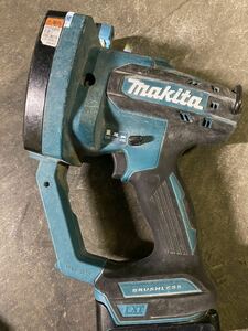 makita マキタ 充電式全ネジカッタ SC102D 本体のみバッテリー無し　動作確認済み　電動工具 