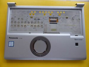 PC部品 CF-SV7、CF-SV8、CF-SV9、SV1用 パームレスト部分(指紋認証センサー付き) Y975