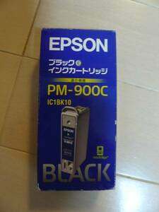 純正　エプソン　IC1BK10　ブラック　新品期限切れ　送料220円