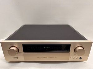 Accuphase　アキュフェーズ　C-2110　プリアンプ　良品USED