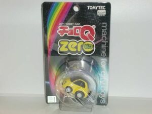 チョロzero Z-29b フィアット 500C 黄