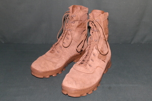 米軍放出品 ロッキー Rocky USMC Tropical Boot 10.5 M ミリタリー ブーツ 中古 28.5cm