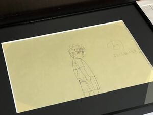 ナルト原画 Naruto アニメ直筆原画