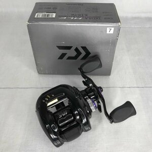 ＤＡＩＷＡ ダイワ タトゥーラ ＨＬＣ ８．１Ｒ－ＴＷ ００６１３４９６ 右ハンドル ベイトリール ギヤ比：８．１ アウトドア/233