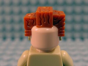 ★LEGO★ミニフィグヘアー★(15557pb01-068)