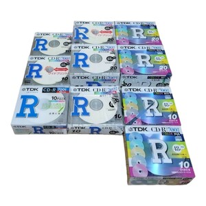 TDK CD-R 140枚セット
