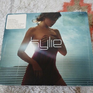 KYLIE MINOGUEカイリー・ミノーグ☆LIGHT YEARS(Australian Tour Edition)輸入盤2枚組★physicalフィジカル収録