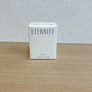 【Calvin Klein カルバンクライン ETERNITY エタニティ　７ｍｌ】香水/フレグランス/K61-344